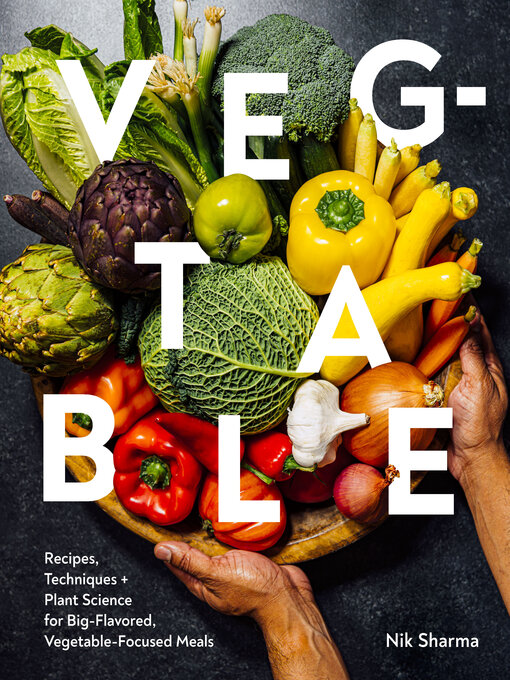 Title details for Veg-table by Nik Sharma - Available